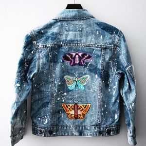Wrangler Vintage Jean Jacket